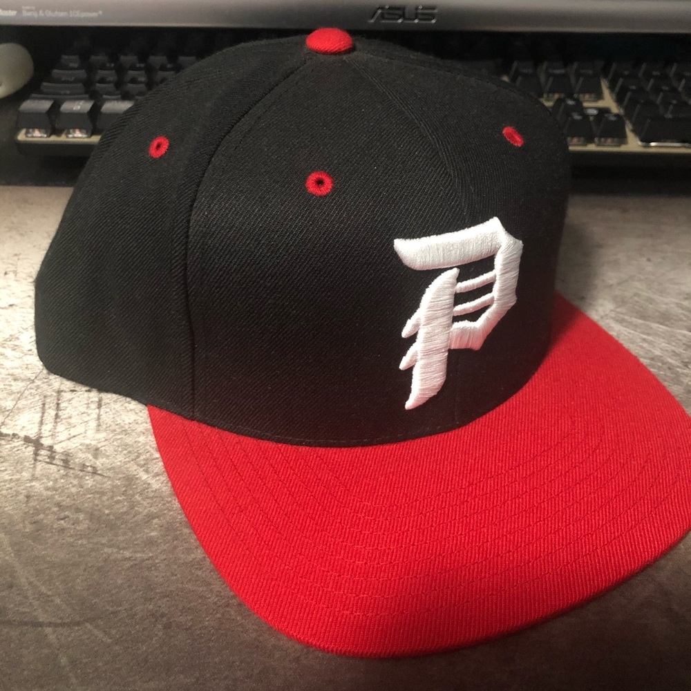 Primitive SnapBack hat